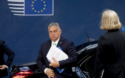 Ungaria ameninta ca va bloca unele sanctiuni ale UE impotriva Rusiei daca nu sunt crutati trei oligarhi apropiati de Putin