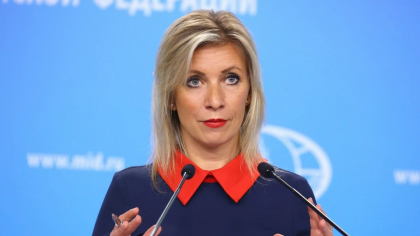Ministerul de Externe al Rusiei, dupa reactia MAEIE la declaratiile lui Lavrov despre solutionarea conflictului transnitrean. Zaharova: „Prezenta trupelor rusesti este o consecinta a problemei nerezolvate si nu cauza acesteia” Ministerul de Externe al Rusiei, dupa reactia MAEIE la declaratiile lui Lavrov despre solutionarea conflictului transnitrean. Zaharova: „Prezenta trupelor rusesti este o consecinta a problemei nerezolvate si nu cauza acesteia”