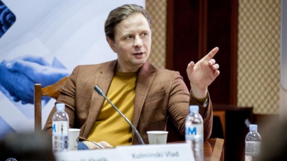 Kulminski, despre vizita Maiei Sandu la Comrat: „Erau trei deputati din fractiunea socialistilor, care pur si simplu urlau non-stop” Kulminski, despre vizita Maiei Sandu la Comrat: „Erau trei deputati din fractiunea socialistilor, care pur si simplu urlau non-stop”