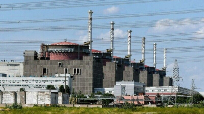 AIEA va prezenta marti un raport cu privire la centrala Zaporojie AIEA va prezenta marti un raport cu privire la centrala Zaporojie