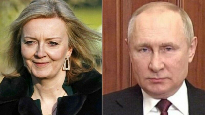 Reactia Rusiei dupa ce Liz Truss a fost aleasa prim-ministrul Marii Britanii