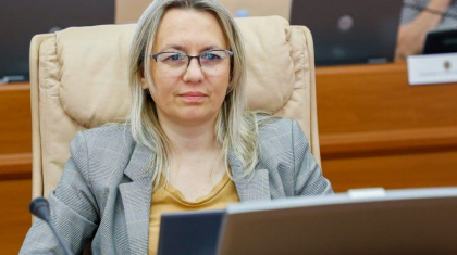 Cum comenteaza ministrul Mediului decizia CSE privind prelugirea autorizatiei de mediu pentru Uzina Metalurgica din Ribnita Cum comenteaza ministrul Mediului decizia CSE privind prelugirea autorizatiei de mediu pentru Uzina Metalurgica din Ribnita