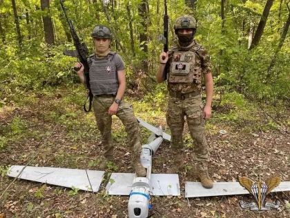 Inca un efect al sanctiunilor: Rusii se chinuie sa inlocuiasca dronele pierdute in Ucraina. Ce probleme apar astfel pentru trupele de invazie
Inca un efect al sanctiunilor: Rusii se chinuie sa inlocuiasca dronele pierdute in Ucraina. Ce probleme apar astfel pentru trupele de invazie