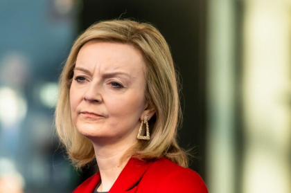 Boris Johnson, discurs de ramas bun. Liz Truss va fi numita astazi premier de catre Regina Elisabeta - VIDEO