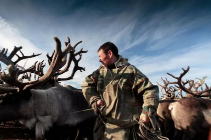 Un crescator de reni din Siberia povesteste de ce s-a inrolat pentru razboiul lui Vladimir Putin: Alternativa era sa mor de foame Un crescator de reni din Siberia povesteste de ce s-a inrolat pentru razboiul lui Vladimir Putin: Alternativa era sa mor de foame