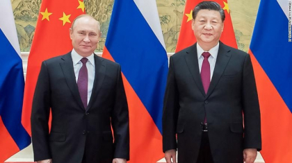 Xi Jinping si Vladimir Putin se vor intalni fata in fata saptamana viitoare