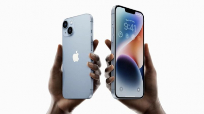 Apple a lansat noua serie iPhone 14. Cum arata modelele si cat costa - VIDEO
Apple a lansat noua serie iPhone 14. Cum arata modelele si cat costa - VIDEO