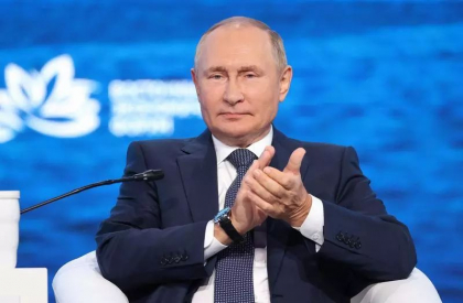 Putin: Rusia nu a pierdut nimic din cauza razboiului din Ucraina. Occidentul a ”esuat” Putin: Rusia nu a pierdut nimic din cauza razboiului din Ucraina. Occidentul a ”esuat”