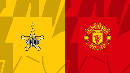 Amatorii fotbalului din tara noastra nu pot cumpara bilete la partida dintre Sheriff Tiraspol si Manchester United - FOTO