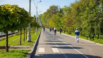 Vreme frumoasa in toata tara. Temperaturile vor ajunge pana la 28 de grade Celsius. Prognoza meteo - FOTO