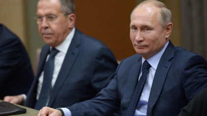 Serghei Lavrov a declarat ”persona non grata” un membru al Ambasadei Romaniei la Moscova Serghei Lavrov a declarat ”persona non grata” un membru al Ambasadei Romaniei la Moscova