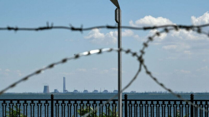 Agentia ucraineana Energoatom acuza fortele ruse care ocupa centrala Zaporojie ca i-au rapit si maltratat personalul Agentia ucraineana Energoatom acuza fortele ruse care ocupa centrala Zaporojie ca i-au rapit si maltratat personalul