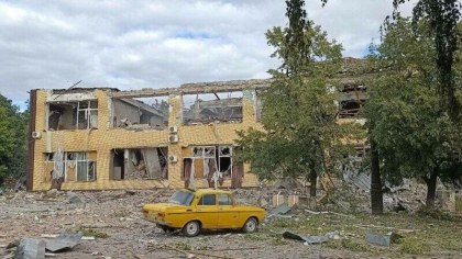 Fortele ruse au inceput evacuarea femeilor si copiilor din Kupiansk. „Orasul este expus atacurilor ucrainene” Fortele ruse au inceput evacuarea femeilor si copiilor din Kupiansk. „Orasul este expus atacurilor ucrainene”