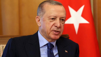 Presedintele Erdrogan se face ecoul nemultumirilor lui Putin privind exportul de cereale Presedintele Erdrogan se face ecoul nemultumirilor lui Putin privind exportul de cereale