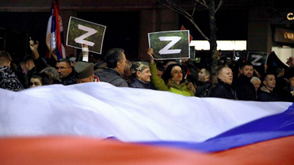 Companiile rusesti isi extind prezenta in Serbia, pe masura ce continua razboiul din Ucraina. Kremlinul vrea sa provoace instabilitate Companiile rusesti isi extind prezenta in Serbia, pe masura ce continua razboiul din Ucraina. Kremlinul vrea sa provoace instabilitate