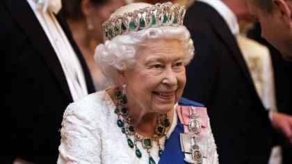Ultima ora. A decedat Regina Elisabeta a II-a a Marii Britanii
Ultima ora. A decedat Regina Elisabeta a II-a a Marii Britanii
