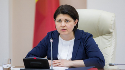 Cum a reactionat Natalia Gavrilita, dupa ce ministrul Mediului, Iuliana Cantaragiu, a plecat din functie: "Am acceptat demisia"