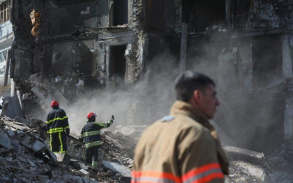 Ucraina cere Rusiei despagubiri de razboi in valoare de 300 de miliarde de dolari