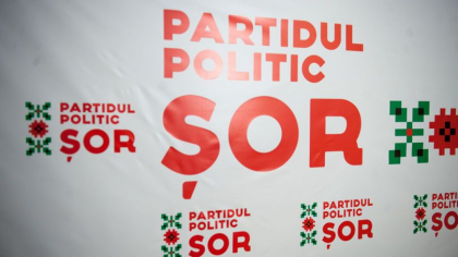 Partidul Politic „Sor” a fost sanctionat pentru incalcarea Codului electoral
Partidul Politic „Sor” a fost sanctionat pentru incalcarea Codului electoral