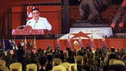 Coreea de Nord a adoptat o lege care autorizeaza lansarea de atacuri nucleare in scop preventiv