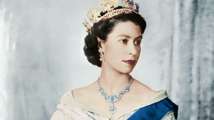 Moment istoric. Cum a anuntat BBC moartea Reginei Elisabeta a Marii Britanii - VIDEO Moment istoric. Cum a anuntat BBC moartea Reginei Elisabeta a Marii Britanii - VIDEO
