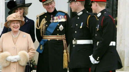 Cine a fost alaturi de Regina Elisabeta atunci cand a murit. William si Harry nu au ajuns la timp la Balmoral
