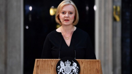 Liz Truss, anunt de supunere fata de Regele Charles al Marii Britanii: „Dumnezeu să-l salveze pe Rege”