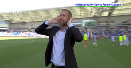 Britanicul Graham Potter este noul antrenor al formatiei Chelsea Londra