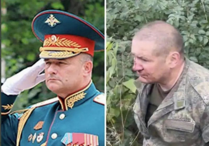Speculatii ca ucrainenii l-au capturat pe comandantul armatei „Vest” a Rusiei in Harkov . Ce arata imaginile Speculatii ca ucrainenii l-au capturat pe comandantul armatei „Vest” a Rusiei in Harkov . Ce arata imaginile