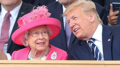 Mesajul de condoleante transmis de Donlad Trump, dupa moartea Reginei Elisabeta a II-a Mesajul de condoleante transmis de Donlad Trump, dupa moartea Reginei Elisabeta a II-a