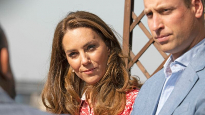 Printul William si Kate Middleton si-au schimbat numele pe retelele de socializare. Ce titluri au primit dupa moartea Reginei Printul William si Kate Middleton si-au schimbat numele pe retelele de socializare. Ce titluri au primit dupa moartea Reginei