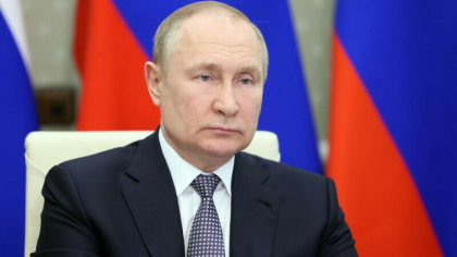 Vladimir Putin il felicita pe Charles al III-lea dupa proclamarea sa ca rege: „Sanatate de fier si numai bine” Vladimir Putin il felicita pe Charles al III-lea dupa proclamarea sa ca rege: „Sanatate de fier si numai bine”