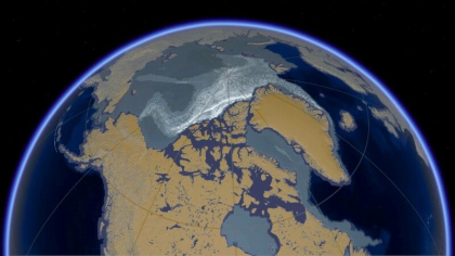 Cercetatorii sunt socati dupa descoperirea pe care au facut-o in legatura cu cea mai nordica insula de pe Pamant Cercetatorii sunt socati dupa descoperirea pe care au facut-o in legatura cu cea mai nordica insula de pe Pamant
