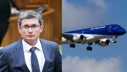 Igor Grosu, dupa ce Air Moldova a anuntat despre reluarea zborurilor spre Moscova: „O minciuna lansata in spatiul public pentru a crea tensiuni”