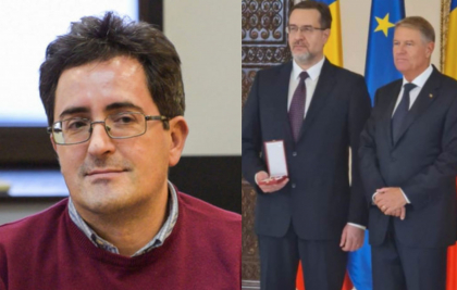 Ce spune analistul Sorin Ionita despre Ordinul lui Marian Lupu oferit de preseditele Romaniei, Klaus Iohannis: „Cel mai probabil nici n-a fost ideea lui, ci i-au pus altii hartia in fata”
