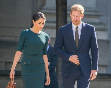 Copiii lui Harry si Meghan au devenit Printul Archie de Sussex si Printesa Lilibet de Sussex