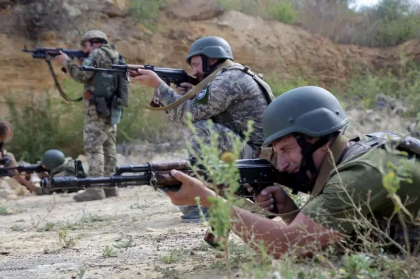 Prabusire catastrofala a frontului rusesc din Harkov: Trupele de invazie au fugit din Izium si Lyman. „Pur si simplu luptam cat de bine putem” Prabusire catastrofala a frontului rusesc din Harkov: Trupele de invazie au fugit din Izium si Lyman. „Pur si simplu luptam cat de bine putem”