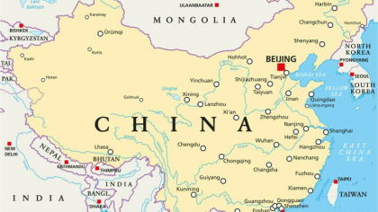 Un barbat a calatorit cu balonul din China pana in Rusia, dupa ce s-a ridicat din greseala in aer. Cum s-a petrecut totul