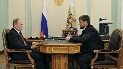 Ramzan Kadirov a cedat nervos. Liderul cecen ameninta ca se va duce peste Vladimir Putin: „S-au facut greseli” Ramzan Kadirov a cedat nervos. Liderul cecen ameninta ca se va duce peste Vladimir Putin: „S-au facut greseli”