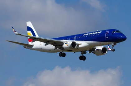 Air Moldova, dupa ce Autoritatea Aeronautica Civila a interzis efectuarea zboruri in spatiul aerian al Federatiei Ruse: „In cazul nesolutionarii acestei probleme ne rezervam dreptul de a apela in instanta” Air Moldova, dupa ce Autoritatea Aeronautica Civila a interzis efectuarea zboruri in spatiul aerian al Federatiei Ruse: „In cazul nesolutionarii acestei probleme ne rezervam dreptul de a apela in instanta”