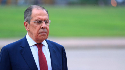 Lavrov da vina pe Kiev ca refuza sa negocieze cu Rusia: „Cu cat amana mai mult, cu atat mai dificil le va fi sa negocieze cu noi” Lavrov da vina pe Kiev ca refuza sa negocieze cu Rusia: „Cu cat amana mai mult, cu atat mai dificil le va fi sa negocieze cu noi”