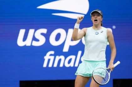 Iga Swiatek, campioana la US Open 2022 - Poloneza, tripla castigatoare de Grand Slam