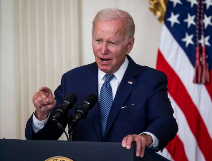 21 de ani de la atacurile teroriste din 11 septembrie. Joe Biden, discurs in fata Pentagonului