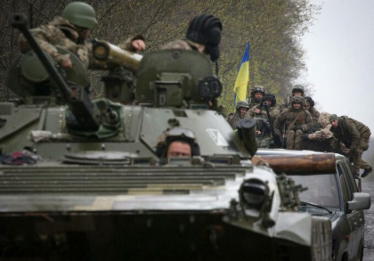 Harta. Armata ucraineana sustine ca a fortat trupele rusesti sa paraseasca peste 20 de orase si sate in ultimele 24 de ore - FOTO Harta. Armata ucraineana sustine ca a fortat trupele rusesti sa paraseasca peste 20 de orase si sate in ultimele 24 de ore - FOTO