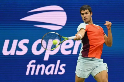 Carlos Alcaraz, campion la US Open 2022 - Ibericul, cel mai tanar lider mondial din istoria ATP Carlos Alcaraz, campion la US Open 2022 - Ibericul, cel mai tanar lider mondial din istoria ATP