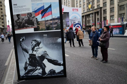Nationalistii rusi, furiosi dupa esecul uimitor din Ucraina - FOTO Nationalistii rusi, furiosi dupa esecul uimitor din Ucraina - FOTO