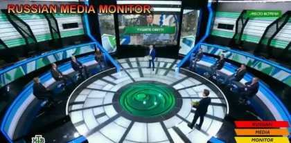  Contraofensiva ucraineana din Harkov lanseaza „jocul vinei” la televiziunile rusesti: Certuri aprinse si acuzatii fara precedent lansate in direct - VIDEO