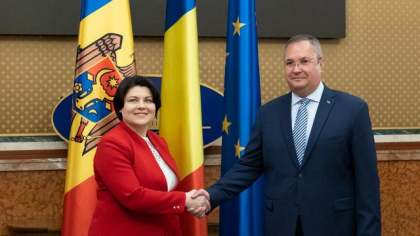 Prim-ministrul roman, Nicolae Ciuca: „Romania depune toate eforturile pentru a gasi solutii de furnizare a gazelor pentru Republica Moldova”