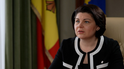 Natalia Gavrilita, despre reducerea livrarilor de gaze naturale rusesti: „Am prevazut trei scenarii” - VIDEO Natalia Gavrilita, despre reducerea livrarilor de gaze naturale rusesti: „Am prevazut trei scenarii” - VIDEO