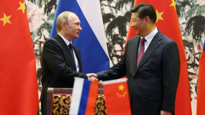 China si Rusia construiesc o ordine mondiala „mai corecta”, pentru a anihila influenta SUA China si Rusia construiesc o ordine mondiala „mai corecta”, pentru a anihila influenta SUA
